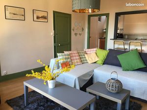 Appartement très déco 2 pièces