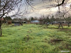 Terrain 1 287 m² Andernos Les Bains