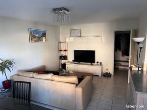 Loue T3 Traversant Compans Caffarelli