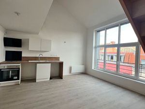 À louer – T1 bis neuf avec mezzanine