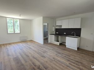 Appartement T3 rénové