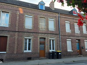 Vends Maison 83m² (67 91m² Carrez) en Centre-Ville Envermeu - 4 chambres - 15 min de Diepp