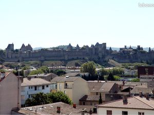 Appartement t4 vue cité