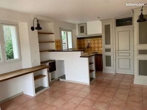 Loue studio appartement en campagne  rez-de-chaussée  terrasse