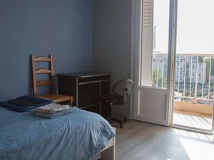 T5 anglet centre 80 m² avec pkg-terrasse