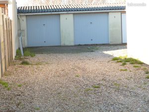Garage à LOUER à Neuville-lès-Dieppe