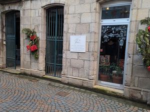 Loue local commercial 22m2 lannion centre