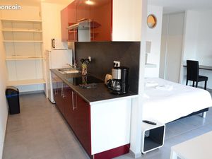 Location d'un studio de 18 50 m2