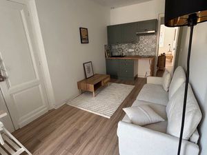 Appart T2 - 32 m2 avec jardin - Proche Victoire