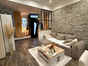 Appartement hyper centre ville Eu