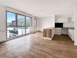 Appartement 2 pièces 44 m²