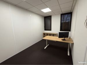Sous location bureau - vendredi & samedi