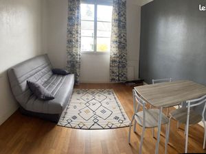 Appartement meublé T2 à Antony