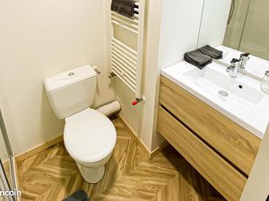 Studio 1 pièce 15 m²