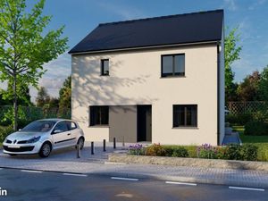 Maison 5 pièces 116 m²