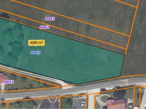Terrain constructible 4600