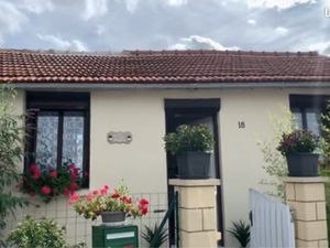 Maison individuelle plein pied