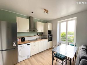 Appartement deux pièces