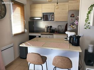 Apparemment T2 meublé