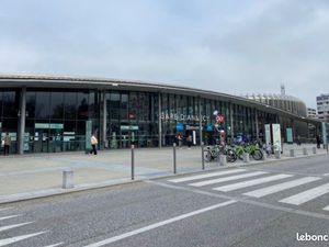 Fond de commerce gare