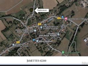 Beau terrain constructif