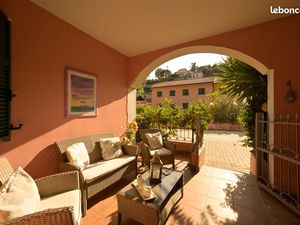 Opportunité rare : rez-de-chaussée en villa à Alassio