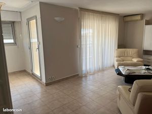 Appartement grand 2 pieces