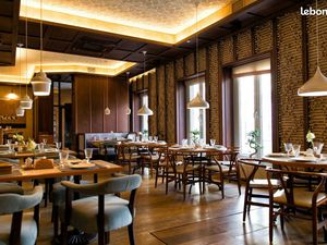 Fonds de commerce restaurant 258 m²