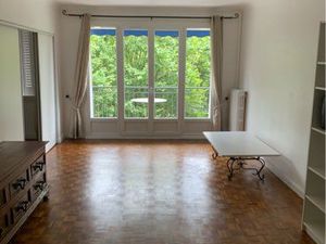 Appartement  centre-ville  Grenoble  Ile Verte  87 m²