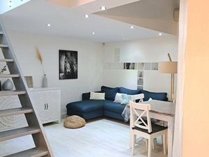 T4 meublé Port Ariane