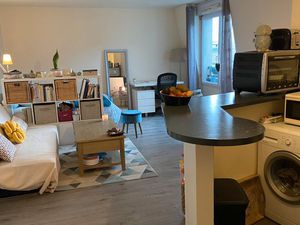 Studio 31 m2 pied du T2 Auriol limite La Garenne Colombes
