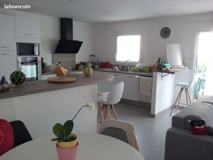 Maison meublée à louer