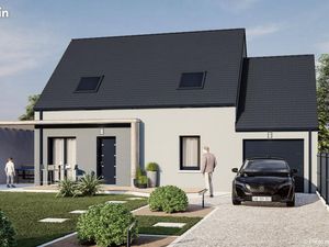 Maison 6 pièces 93 m²