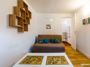 Studio rénové meublé – Port de La Seyne-sur-Mer - Climatisation