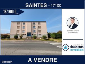 Appartement 4 pièces 91 m²