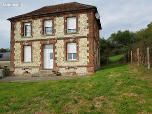 A LOUER MAISON DE MAITRE A BEUVILLERS 14100 PROCHE DE LISIEUX A PARTIR DU 1er MARS 2026
