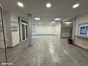 Local commercial Romainville Hyper Centre / Métro ligne 11