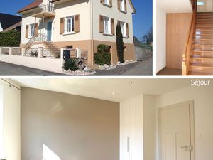 Appartement 3 pièces 75m² - Stetten