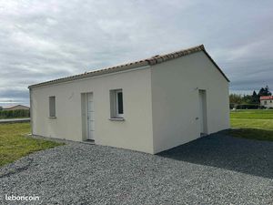 Maison neuve à louer