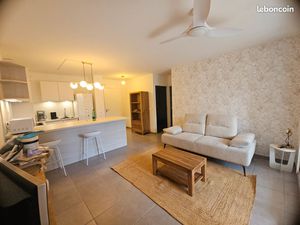 Superbe T2 proche centre ville / bas de la rivière