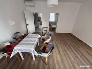 Appartement T2 / F2 - RDC suite rénovation