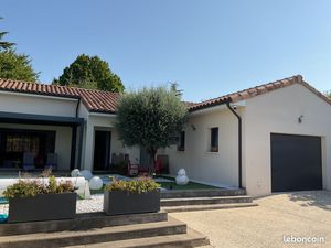 Maison 4 pièces 134 m²