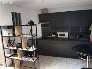 À louer appartement T2 au deuxième étage