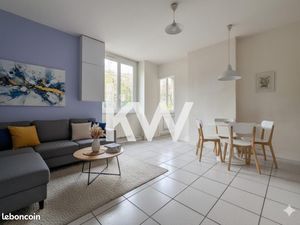 Appartement 3 pièces 47 m²