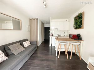 Location studio meublé Sanary sur mer