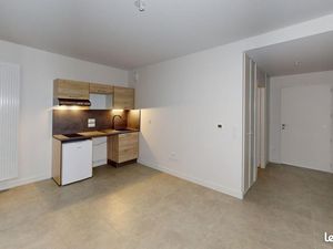 Appartement 1 pièce 26 m²