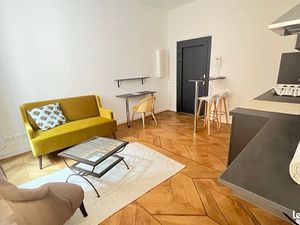 T1 bis meublé - Belfort VIELLE-VILLE