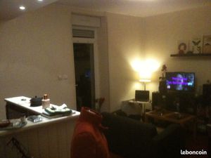 STUDIO Nantes 37m2 Mellinette