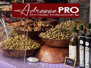 Local commercial 60 m²