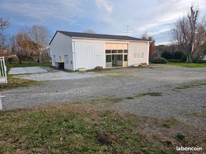 Local d’activité / bureaux 200 m2 - Disponible